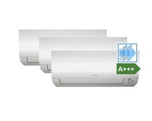 MULTI SPLIT PARED PERFERA Gas R32 DAIKIN 3MXM52N + (3)FTXM25R